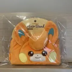 最終お値下げ！　ポケモン　パモ　ヘアバンド