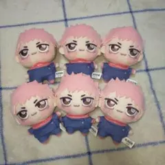 虎杖 悠仁 ちょぴぬいぷち 呪術廻戦 通常版