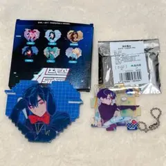 ALIENSTAGE エイリアンステージ アクリルマグネット イヴァン