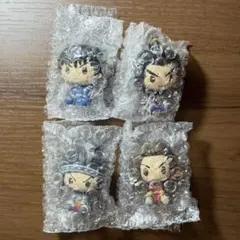 キングダム 一番くじ D賞 ちょこのっこフィギュア 信 蒙恬 王賁 桓騎 セット