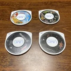 PSPゲームソフト8点セット