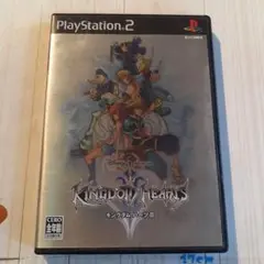 KINGDOM HEARTS II (PS2)
