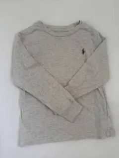 POLO ラルフローレン 長袖Tシャツ 4T（100から110相当）