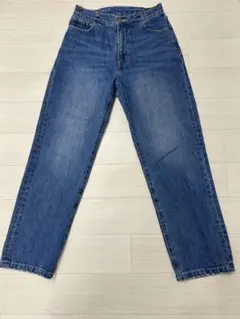 スピックアンドスパン☆ 5 1/2 STRAIGHT FIT DENIM