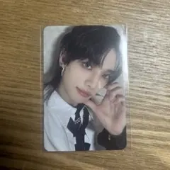 straykids HOP 合 アルバム封入両面トレカ ヒョンジン