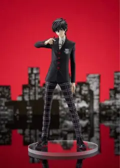 未開封】ポッパレ P5R 主人公 限定版【グッドスマイルカンパニー