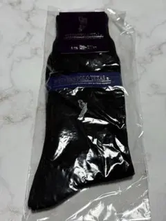 WESTERN POLO TEXAS ブラックソックス 25-27cm