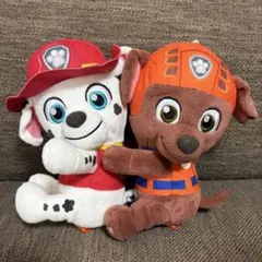 ズーマ・マーシャル人形