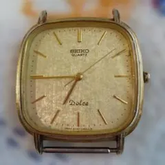 SEIKO Dolce 完全ジャンクセイコー ドルチェのサムネイル