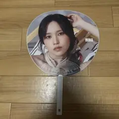 TWICE Mina うちわ 5TH WORLD TOUR