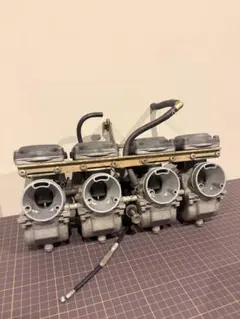 スズキ GT380 キャブレター部品 連結シャフト サンパチ 当時物 - メルカリ