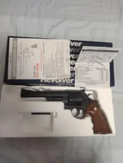 タナカ M29 ダーティハリーモデルのサムネイル