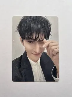 SEVENTEEN セブチ ドギョム CARAT更新特典 トレカ HOLIDAY