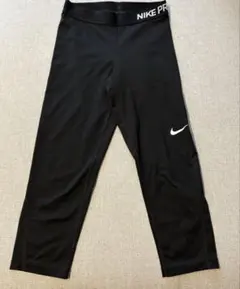 Nike Pro ブラックレギンス　レディースMサイズ