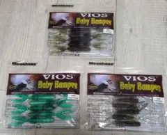 Megabass VIOS Baby Bampee 3パックセットのサムネイル