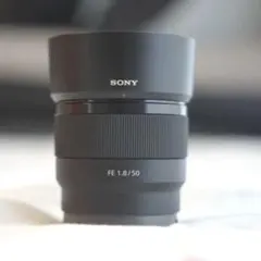 2026年最新】FE 50mm F1.8の人気アイテム - メルカリ