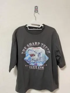 メンズTシャツ二枚セット　古着