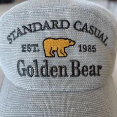 Golden Bear ゴルフ・ ベースボールキャップ/59〜61cm　メッシュのサムネイル