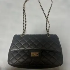 キルティングショルダーバッグ 2WAY
