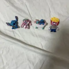 400円ガチャ4つセット