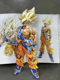 2025年最新】MSP 悟空 リペイントの人気アイテム - メルカリ