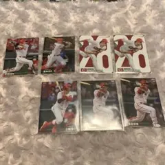 床田寛樹 広島東洋カープ キラカード 2024 プロ野球チップスカード 第1弾