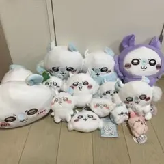 ちいかわ　モモンガ（ちょっと古本屋）セット売り