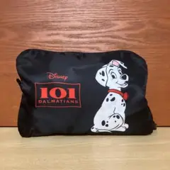【未使用】Disney 101 Dalmatian コンパクトリュック しまむら