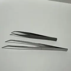 핀셋, 2개 세트
