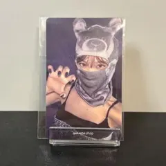 LE SSERAFIM CRAZY BALACLAVA WSG特典 チェウォン