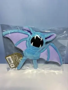 ポケモン fit フィット ぬいぐるみ ズバット ゴルバット クロバット