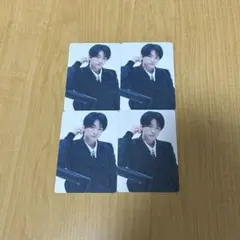 Hey! Say! JUMP S say トレカ×4 知念侑李