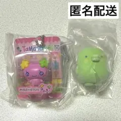 たまごっち　 カプセルフロッキーズ くちぱっち　ブリスターパッケージコレクション