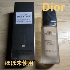 【ほぼ未使用】プレステージ ホワイト ル プロテクター UVルミエール BB01