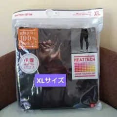 [新品] ユニクロ UNIQLO　極暖 ヒートテックコットンタイツ XL
