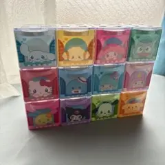 サンリオキャラクターズ　キューケース2 　12種セット
