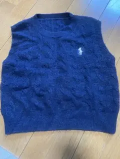 ネイビー ベスト