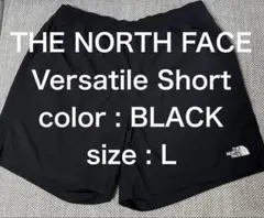 THE NORTH FACE Versatile Short Lのサムネイル