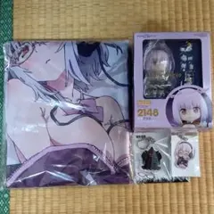 【未使用】新条アカネ 抱き枕カバー/フィギュア/キーホルダーセット 2025年最新】新条アカネ 抱き枕カバーの人気アイテム - メルカリ