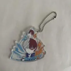 エリのツノ型アクリルチャーム 轟焦凍