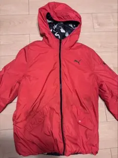 プーマ　ダウン　フード