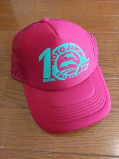 Notojima Triathlon 10th Anniv. キャップ
