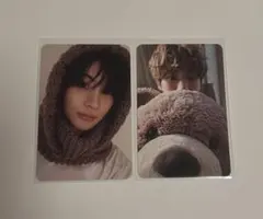 RIIZE RIIZING Collecte Book ver.アントン トレカ