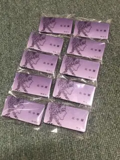 東京リベンジャーズ パールアクリルネームバッジ 原画展 灰谷兄弟 灰谷蘭 10個