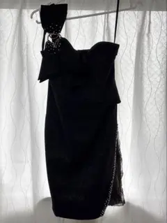 IRMA / 黒ドレス 【美品】