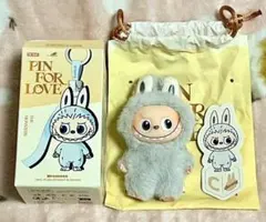 ラブブ イニシャルラブブ PIN FOR LOVE ピンフォーラブ 【C】