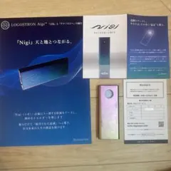 ‼️お値下げ‼️ロゴストロン　ニギ　2本セット　未使用オマケつき。最新構文も 2025年最新】ロゴストロン nigiの人気アイテム - メルカリ
