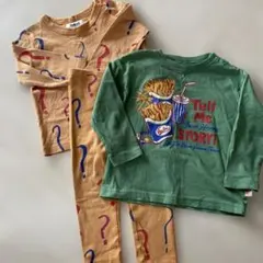 マーキーズ　3点セット