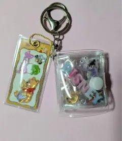 ミニシール帳完成品