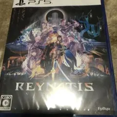 PS5 REYNATIS/レナティス 通常版